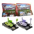 Pixar Cars Pit Race-Off Launcher and Car Wave 4 Case